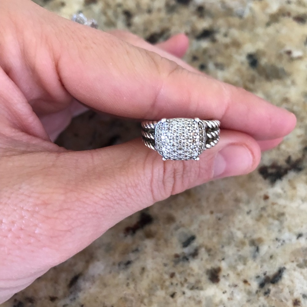 David Yurman Ring